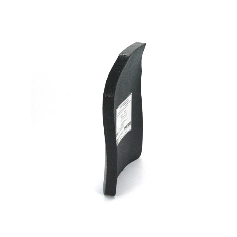 NIJ Level IIIA PE Hard Armor Plate with Multi Curved STA