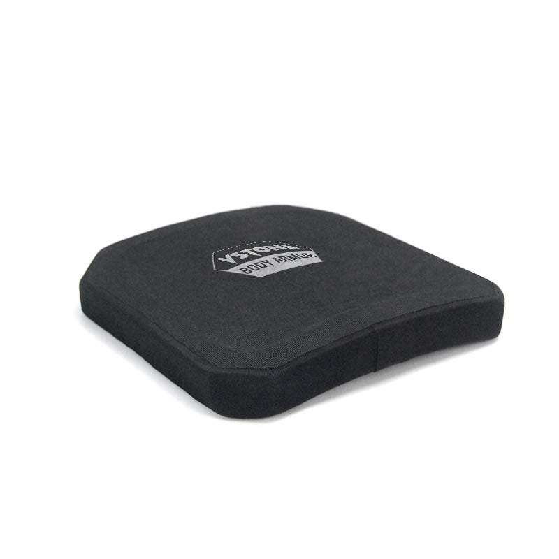 NIJ Level IV Alumina Hard Armor Side Plate STA