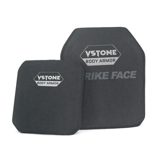 NIJ Level IV Alumina Hard Armor Side Plate STA