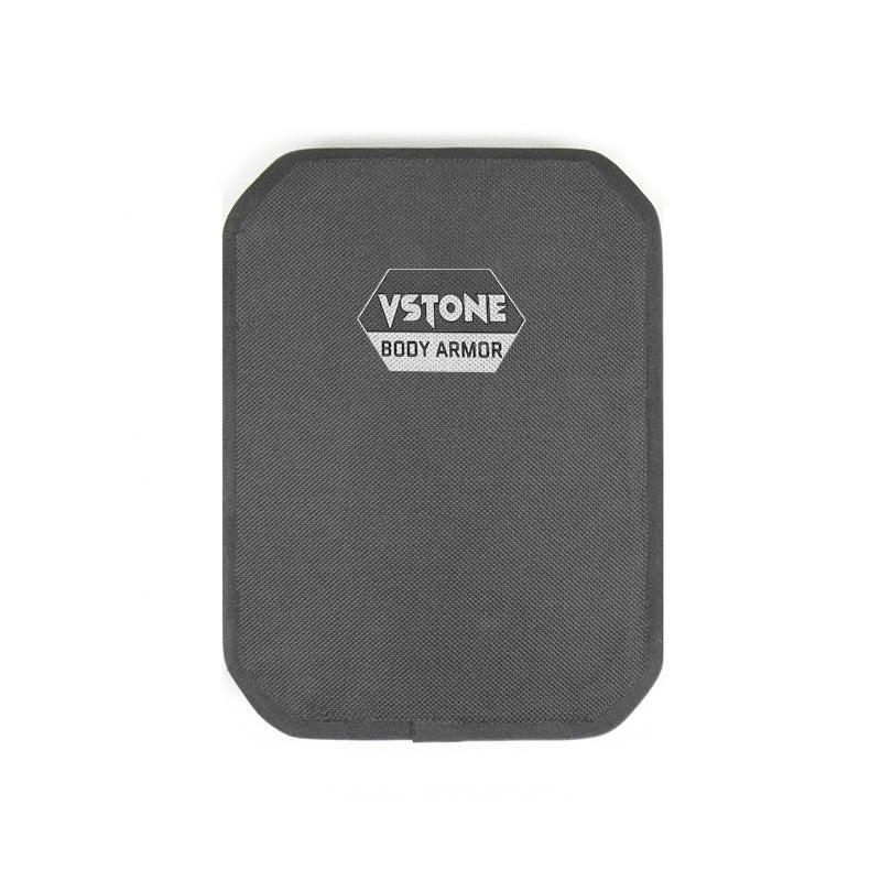 NIJ Level IV Silicon Carbide Hard Armor Side Plate STA