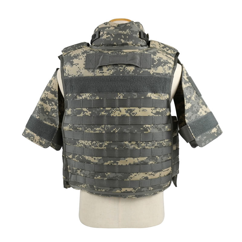 NIJ IIIA Full Protection Ballistic Vest