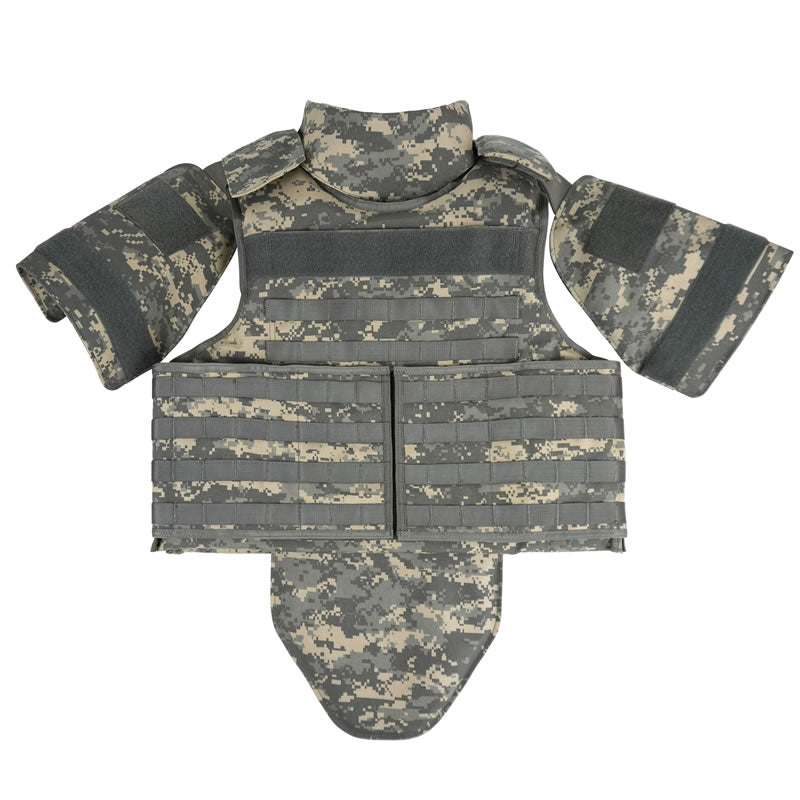 NIJ IIIA Full Protection Ballistic Vest