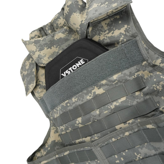 NIJ IIIA Full Protection Ballistic Vest