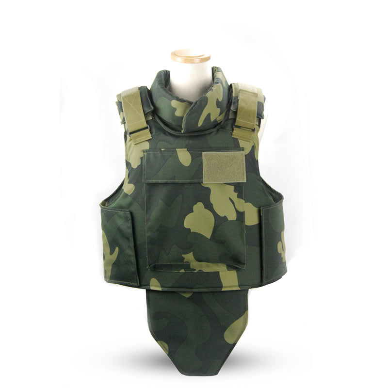 NIJ IIIA Military Ballistic Vest