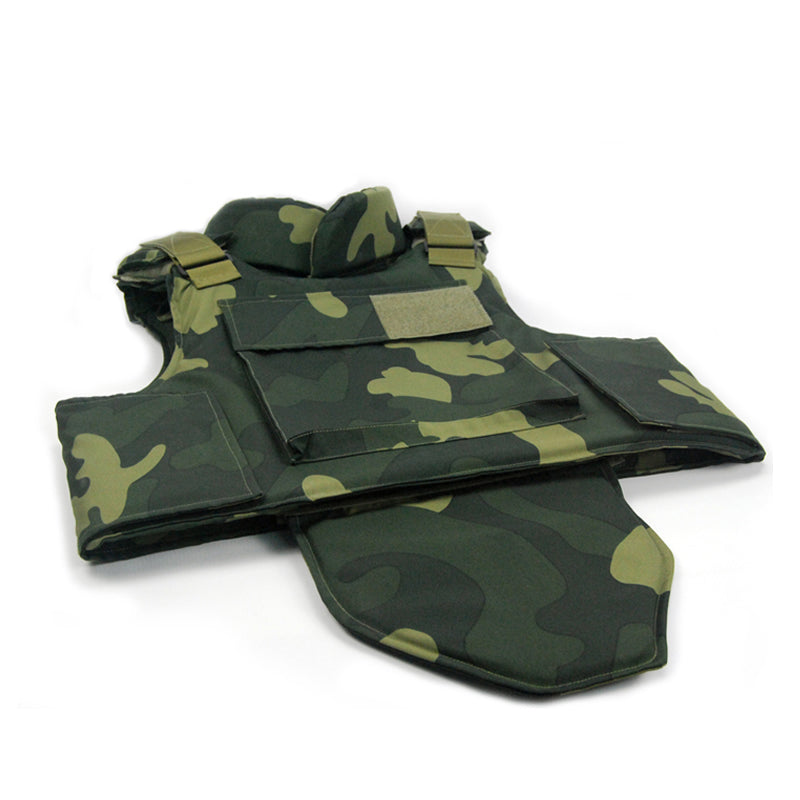NIJ IIIA Military Ballistic Vest