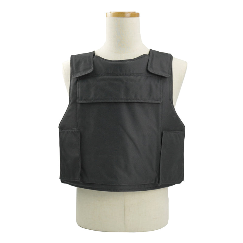 NIJ IIIA Outer Wear Ballistic Vest