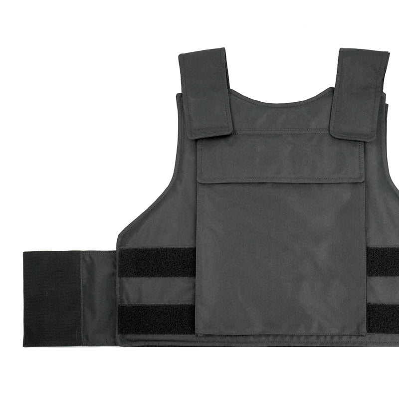 NIJ IIIA Outer Wear Ballistic Vest