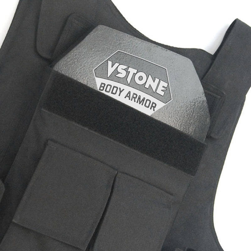 NIJ IIIA Outer Wear Ballistic Vest