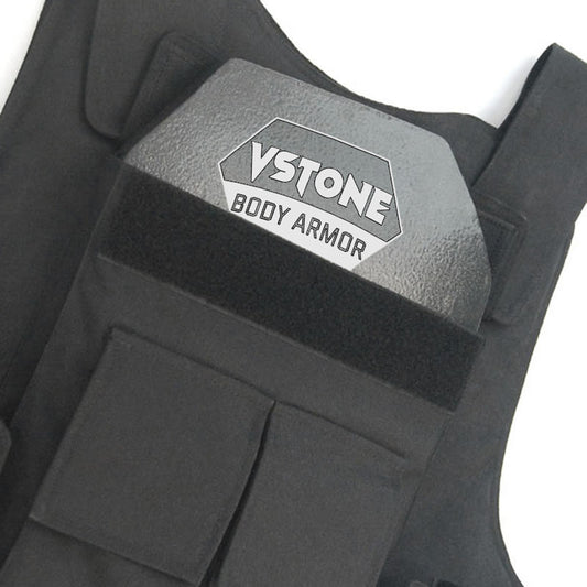 NIJ IIIA Outer Wear Ballistic Vest