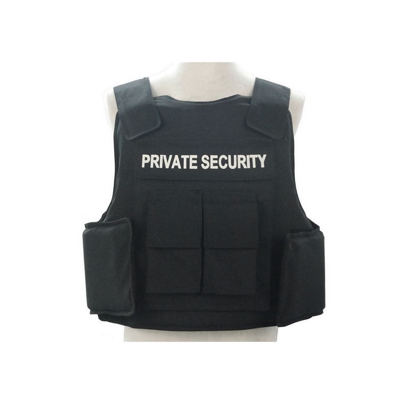 NIJ IIIA Outer Wear Ballistic Vest