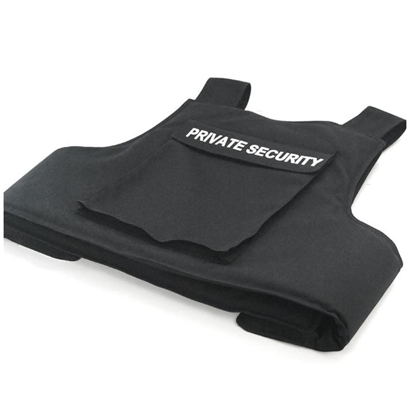 NIJ IIIA Outer Wear Ballistic Vest