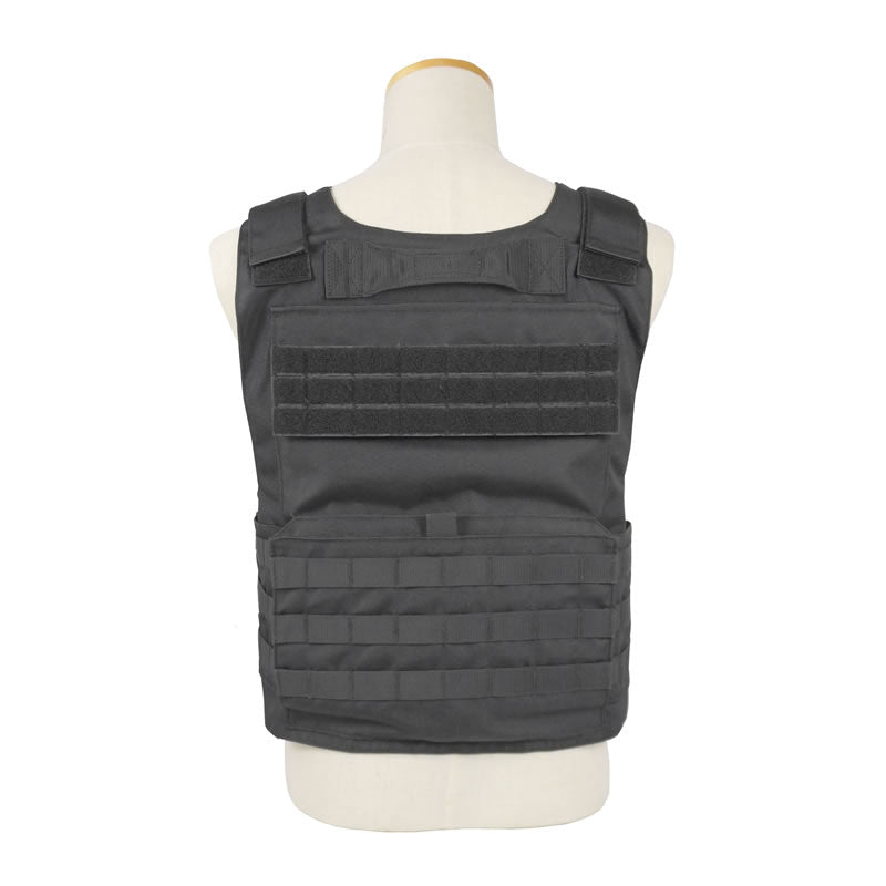NIJ IIIA Overt MOLLE Ballistic Vest