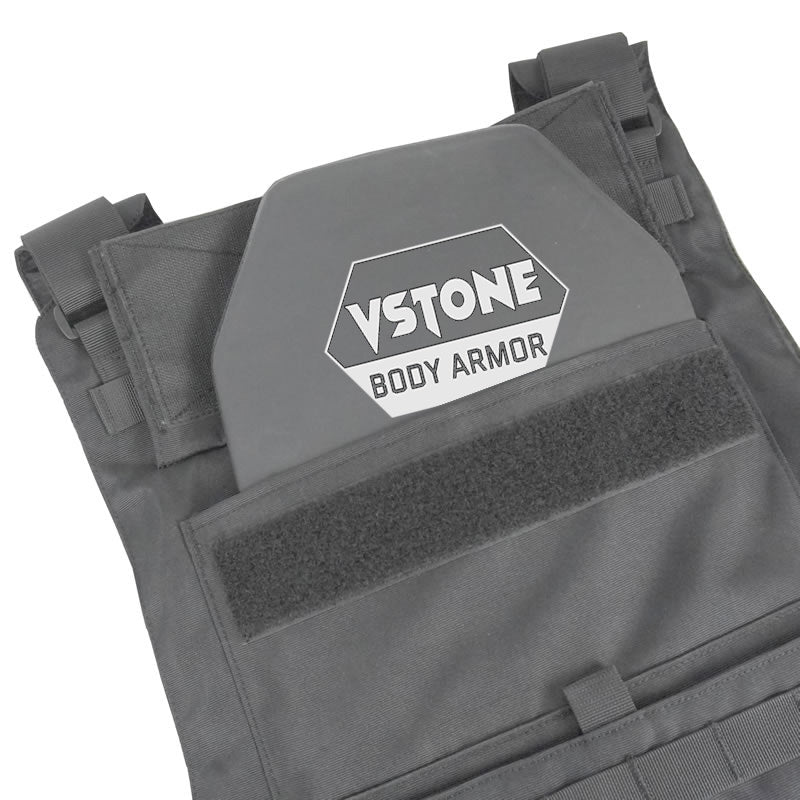 NIJ IIIA Overt MOLLE Ballistic Vest