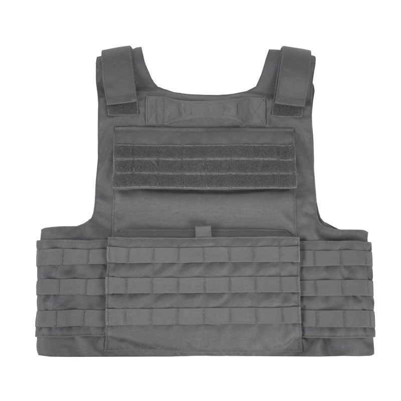 NIJ IIIA Overt MOLLE Ballistic Vest