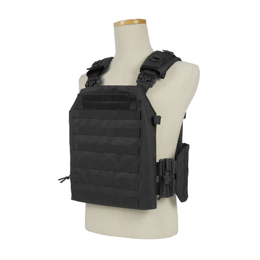 NIJ IIIA Quick Release MOLLE System Military Bulletproof Vest