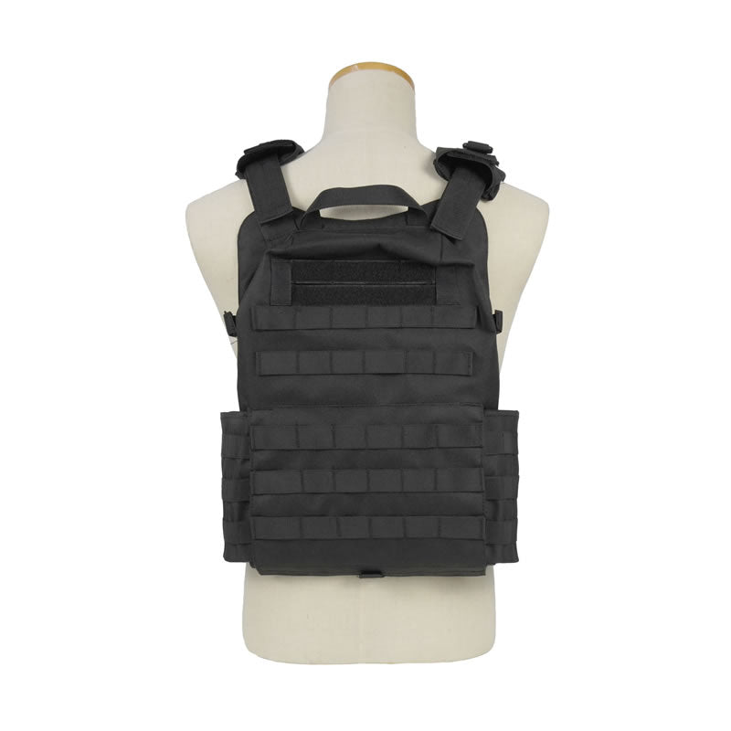 NIJ IIIA Quick Release MOLLE System Military Bulletproof Vest