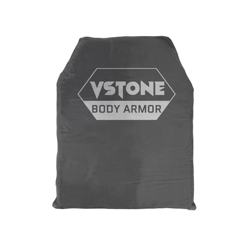 NIJ IIIA Short-sleeve Concealed Bulletproof T-shirt