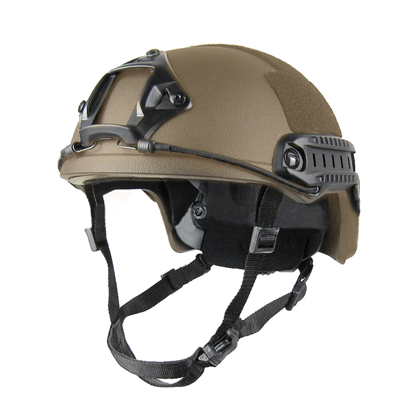 NIJ IIIA FAST Bulletproof Helmet