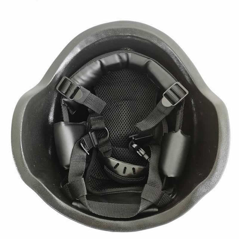 NIJ IIIA PASGT Bulletproof Helmet