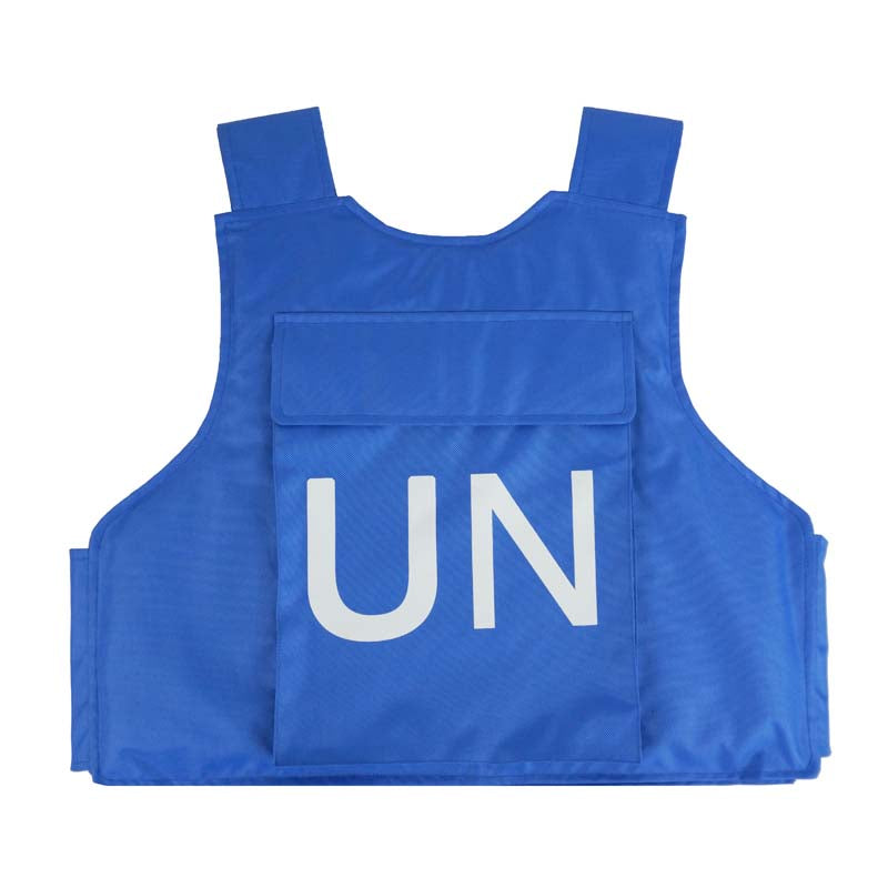 NIJ0101.06 IIIA Military Uniform with Bulletproof Vest for Police and Security