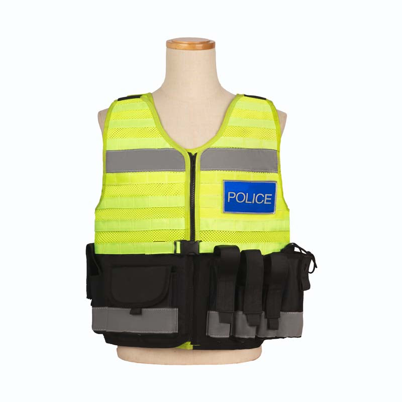 NIJ IIIA. 44 Traffic Police Bulletproof Vest