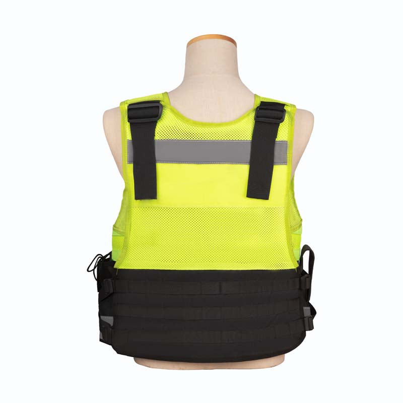NIJ IIIA. 44 Traffic Police Bulletproof Vest