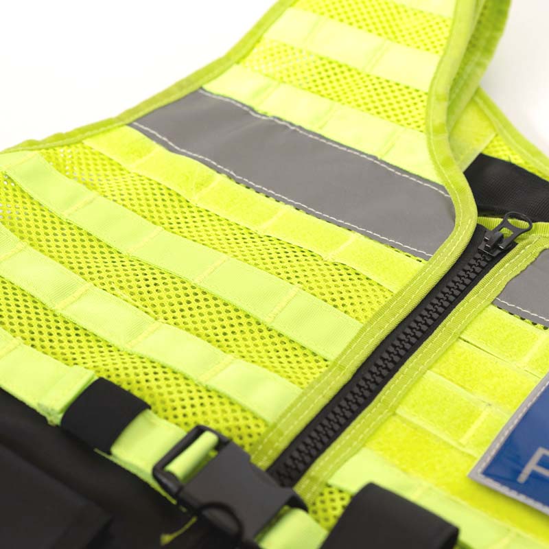 NIJ IIIA. 44 Traffic Police Bulletproof Vest