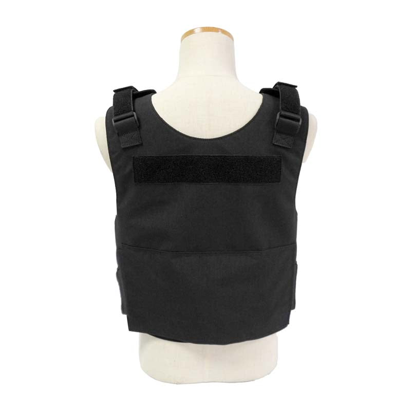 NIJ IIIA.44 Quick Release Nylon Molle Military Tactical Ballistic Vest