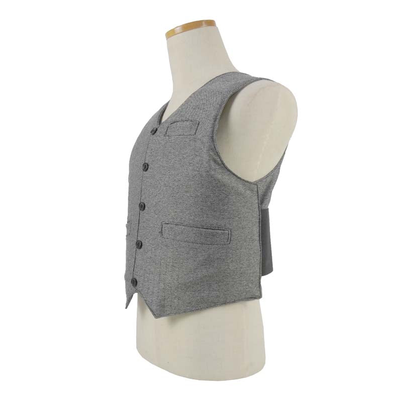 NIJ IIIA .44 VIP UHMW-PE Bulletproof Vest