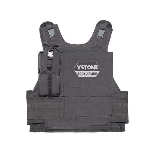NIJ IIIA African Military Molle Bulletproof Vest with Magazine Pouches