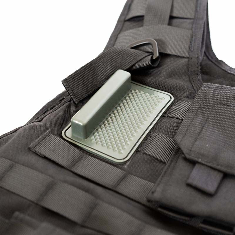 NIJ IIIA African Military Molle Bulletproof Vest with Magazine Pouches