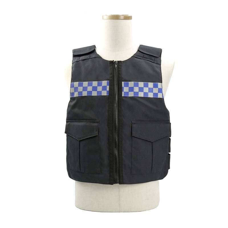 NIJ IIIA Ballistic Vest with Reflective Strip