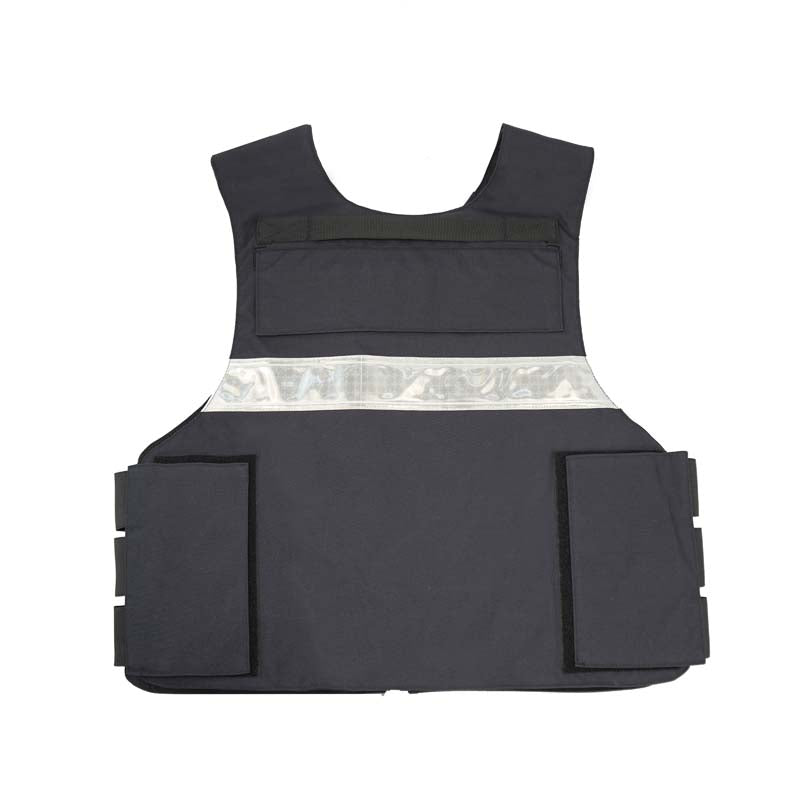 NIJ IIIA Ballistic Vest with Reflective Strip
