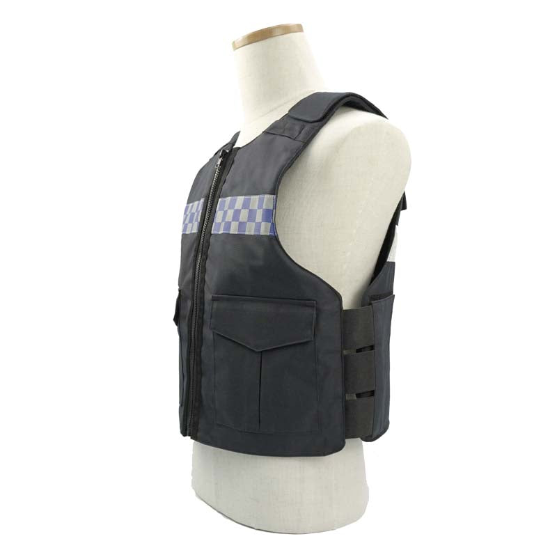 NIJ IIIA Ballistic Vest with Reflective Strip