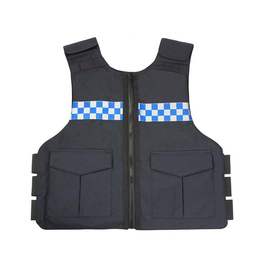 NIJ IIIA Ballistic Vest with Reflective Strip