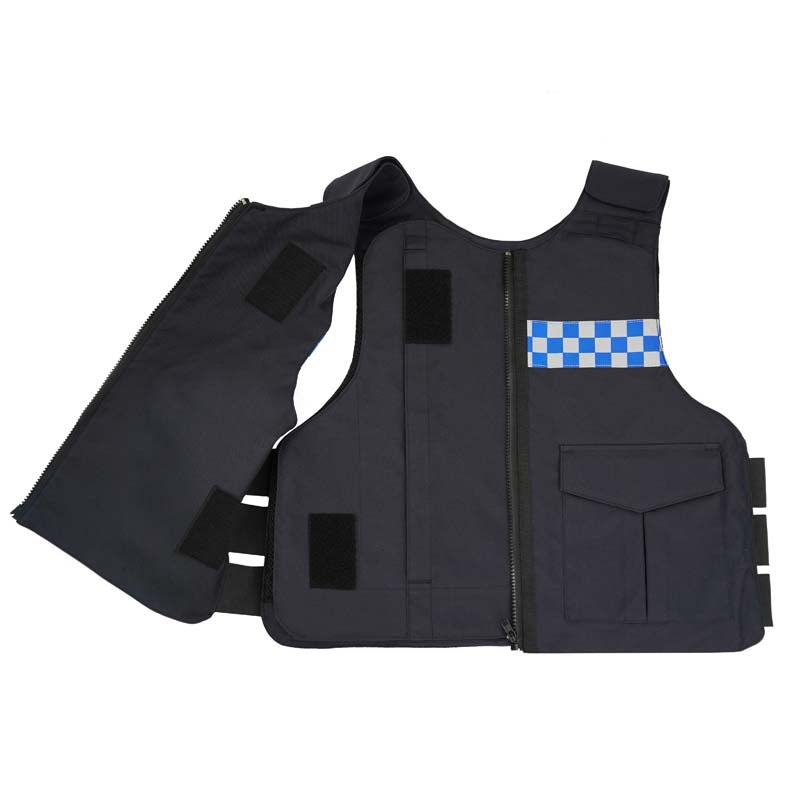 NIJ IIIA Ballistic Vest with Reflective Strip