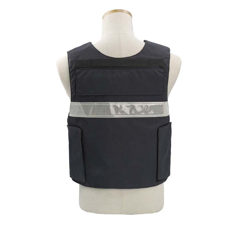 NIJ IIIA Ballistic Vest with Reflective Strip