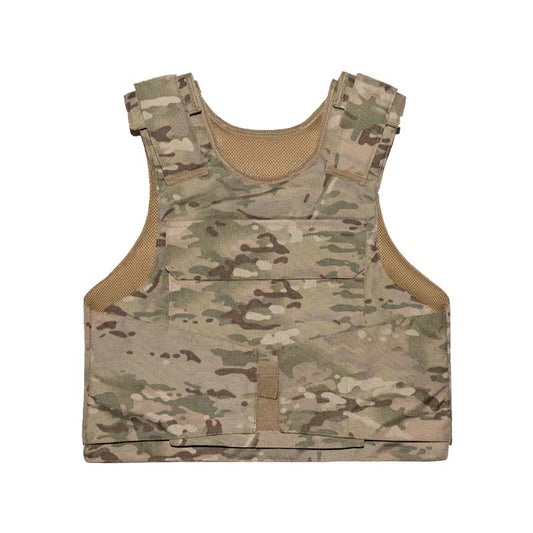 NIJ IIIA Heavy-Duty Bulletproof Vest for Security Personnel