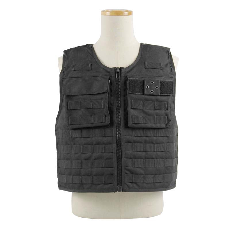 NIJ IIIA Outwear Ballistic vest Molley System