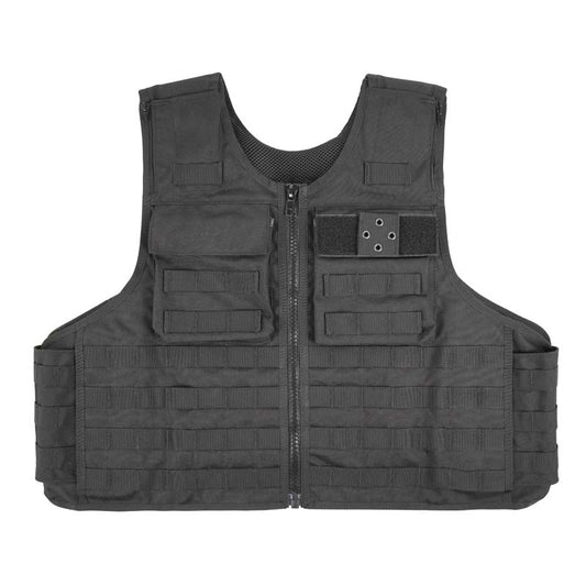 NIJ IIIA Outwear Ballistic vest Molley System