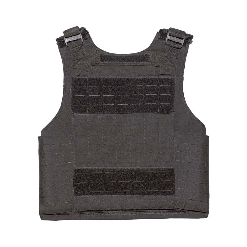 NIJ IIIA Quick Release Ballistic Vest with UHMW-PE Panel for Military and Police