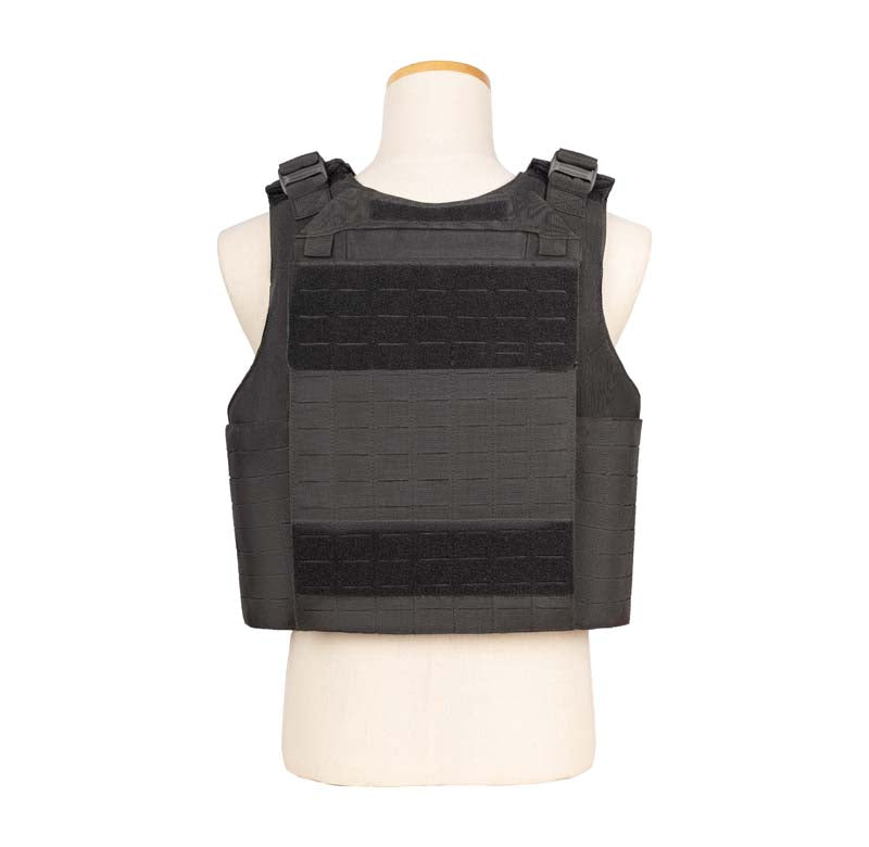 NIJ IIIA Quick Release Ballistic Vest with UHMW-PE Panel for Military and Police