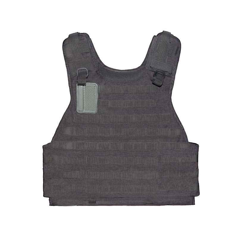 NIJ IIIA African Military Molle Bulletproof Vest with Magazine Pouches