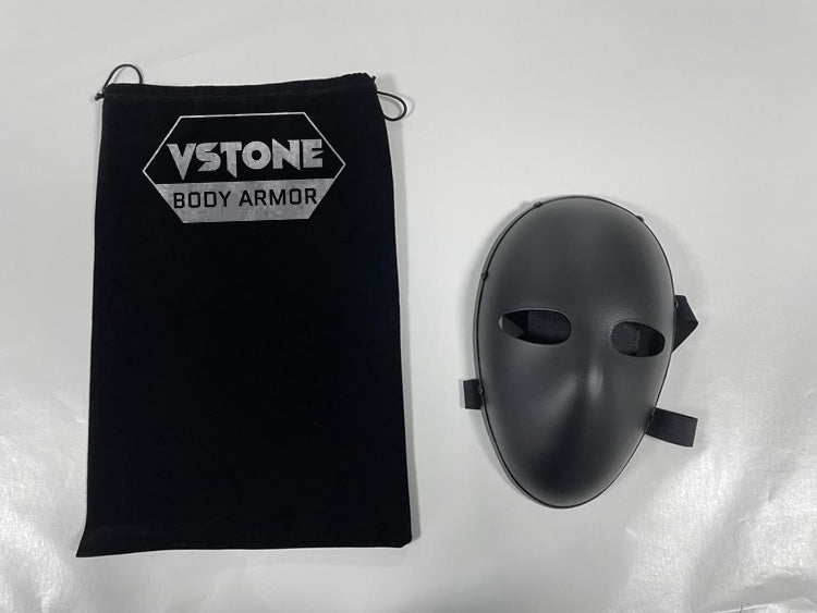 Vstone ® NIJ IIIA 0108.01 Rated Ballistic Half Face Full Face Mask