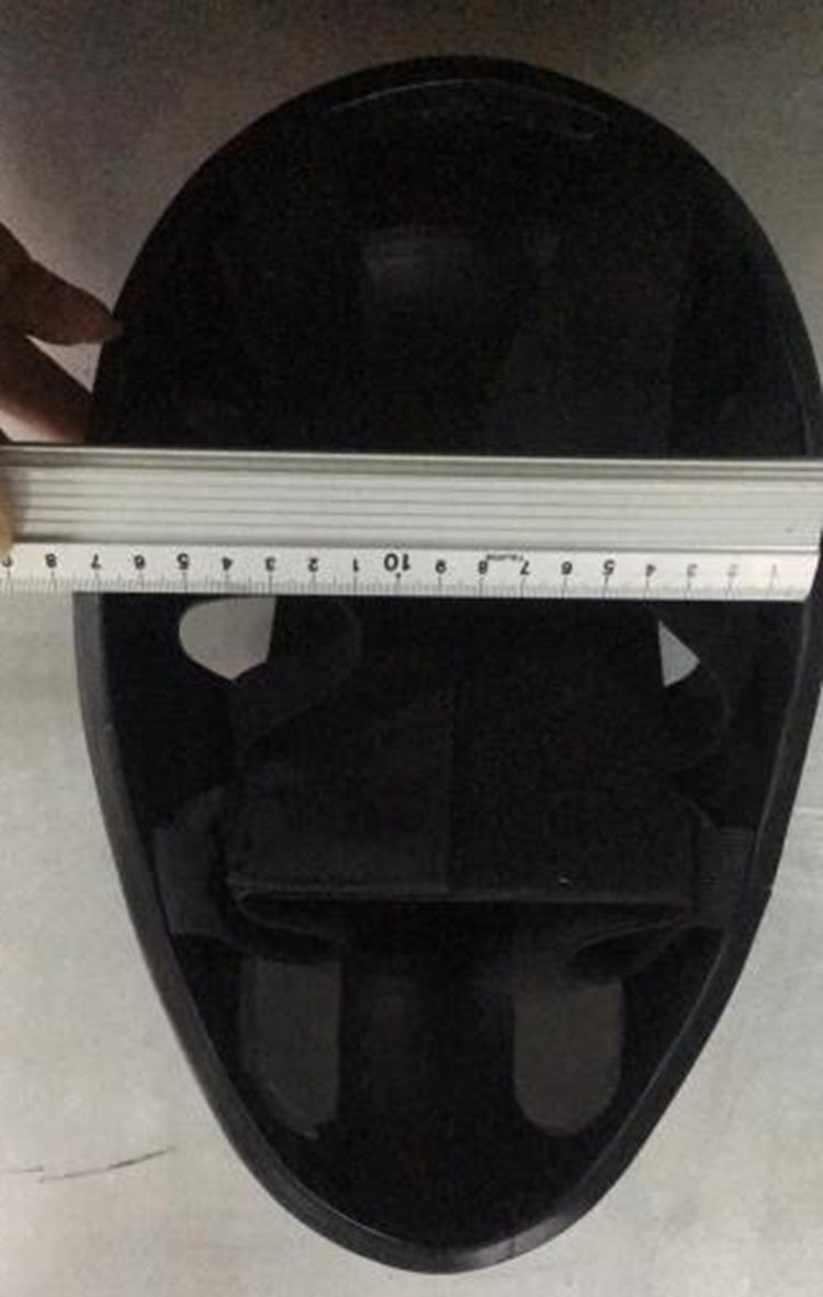 Vstone ® NIJ IIIA 0108.01 Rated Ballistic Half Face Full Face Mask