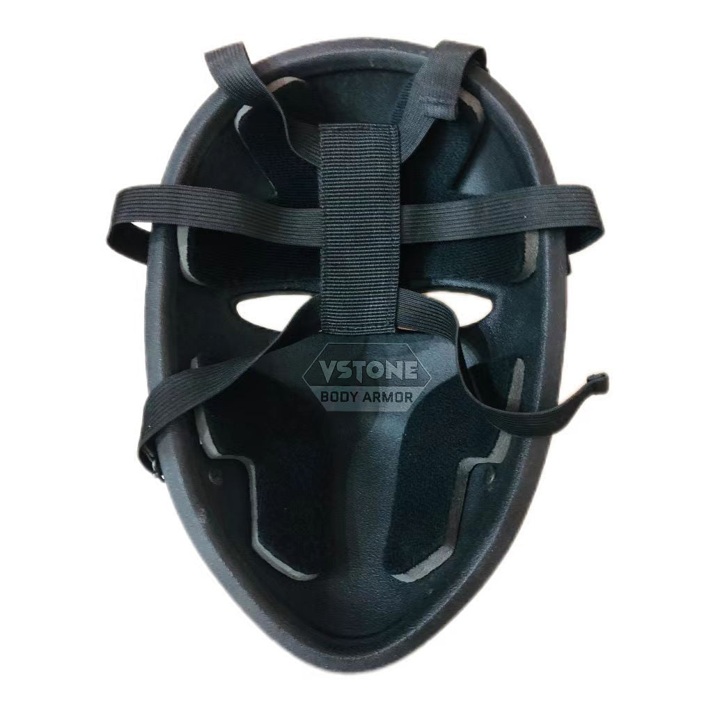 Vstone ® NIJ IIIA 0108.01 Rated Ballistic Half Face Full Face Mask
