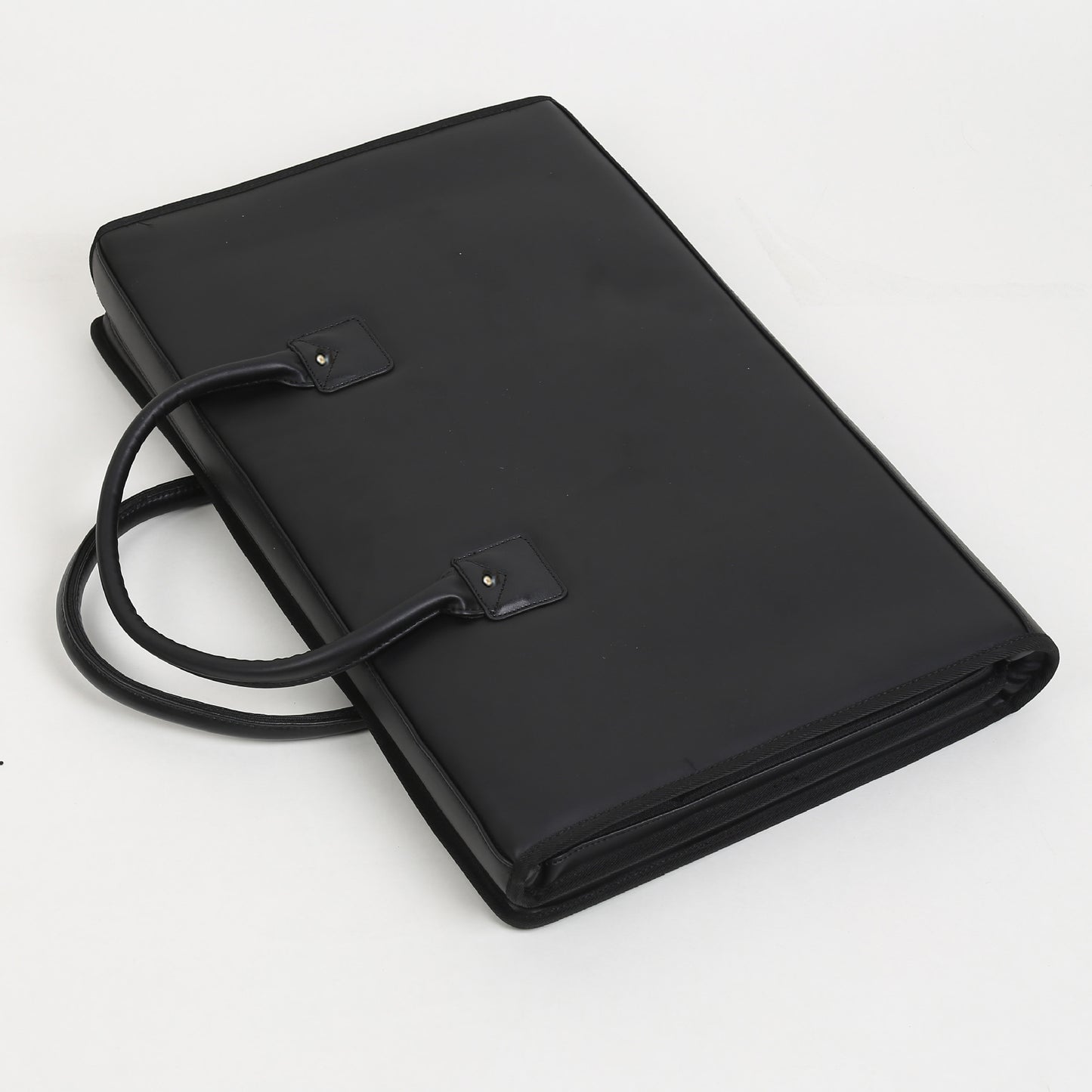 NIJ IIIA Leather Bulletproof Briefcase