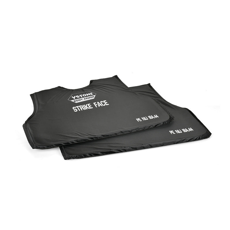 High performance polyethylene PE 4UD cloth NIJ IIIA.44 bulletproof vest chip liner