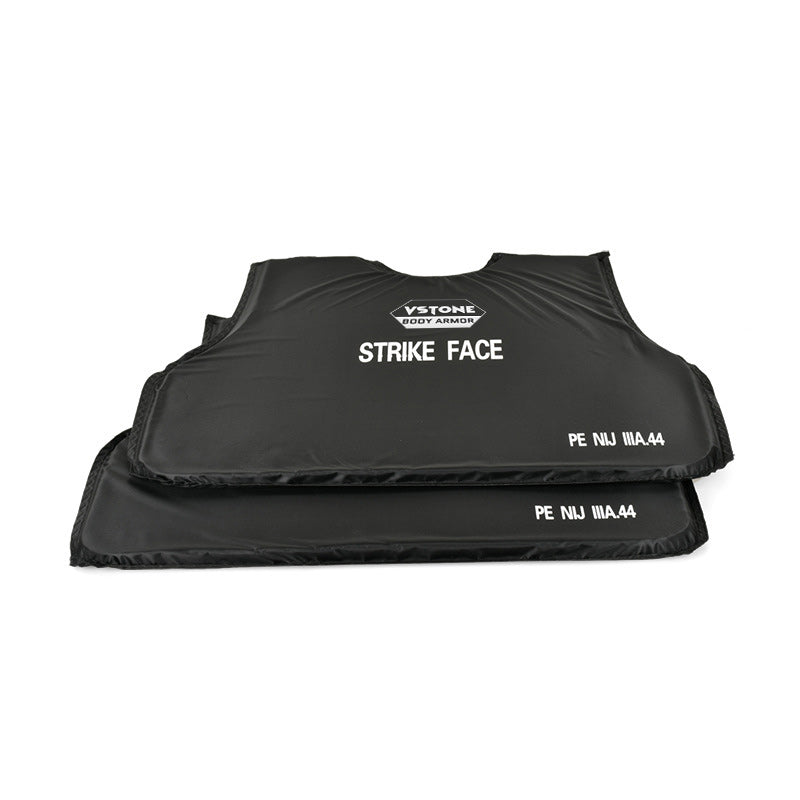 High performance polyethylene PE 4UD cloth NIJ IIIA.44 bulletproof vest chip liner