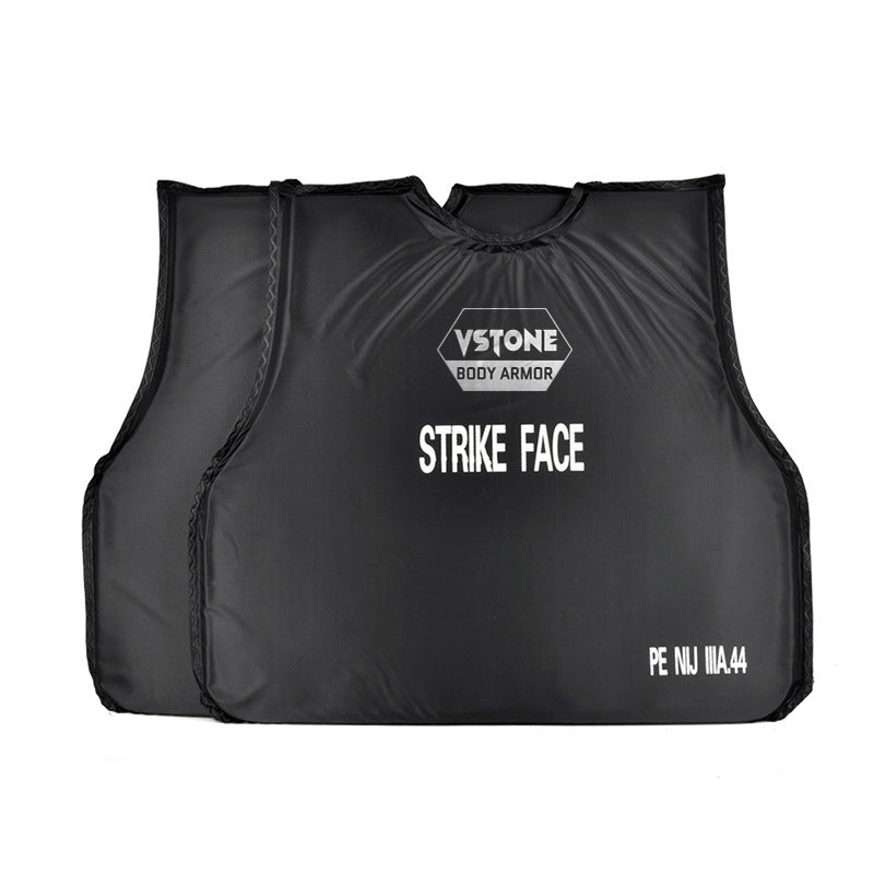 High performance polyethylene PE 4UD cloth NIJ IIIA.44 bulletproof vest chip liner
